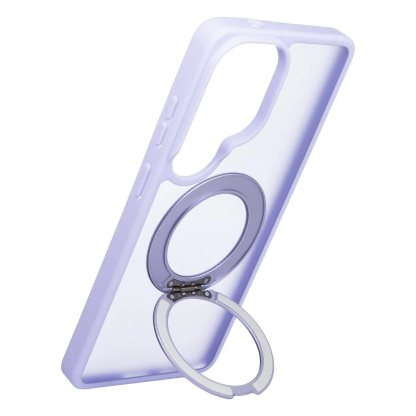 Чохол до мобільного телефона Armorstandart Unit Stand2 Samsung S26 Ultra 5G Lavender (ARM89963) — фото 5