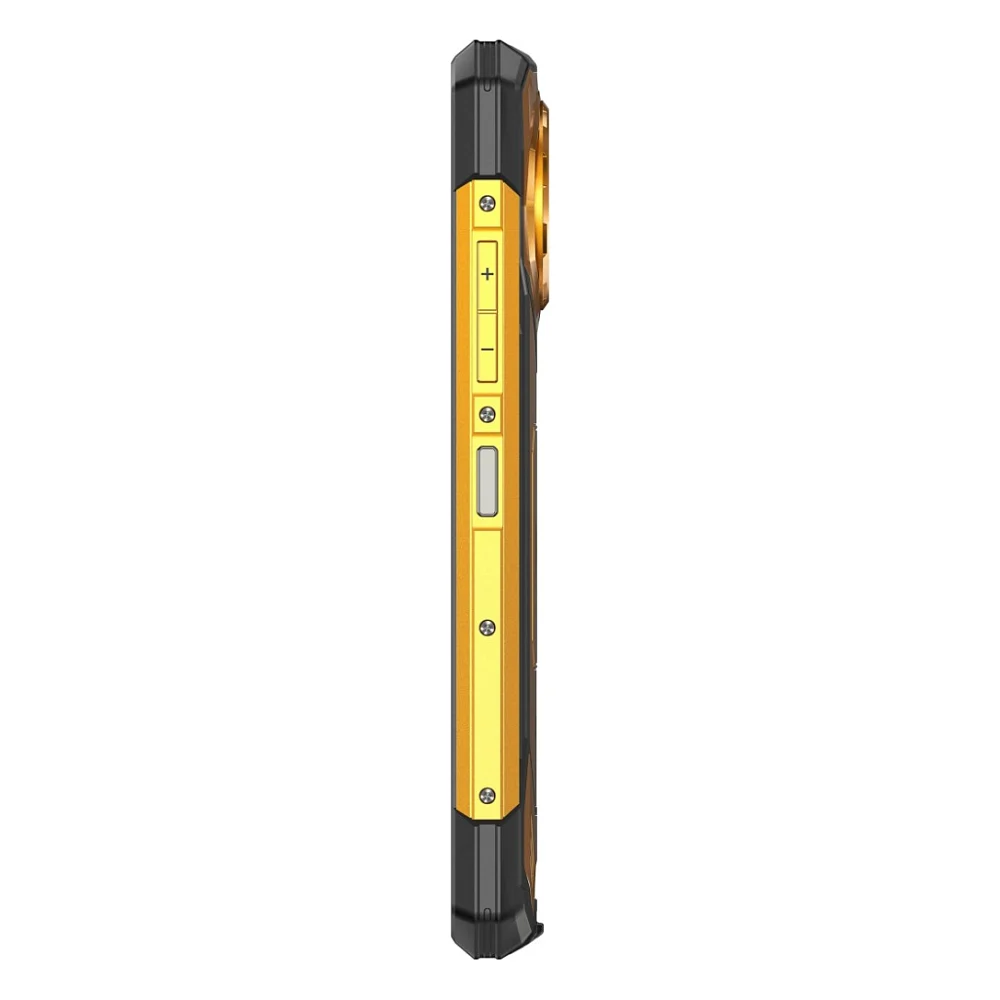 Мобільний телефон Doogee S200X VIP 12/512Gb Yellow (6923740293805) — фото 5