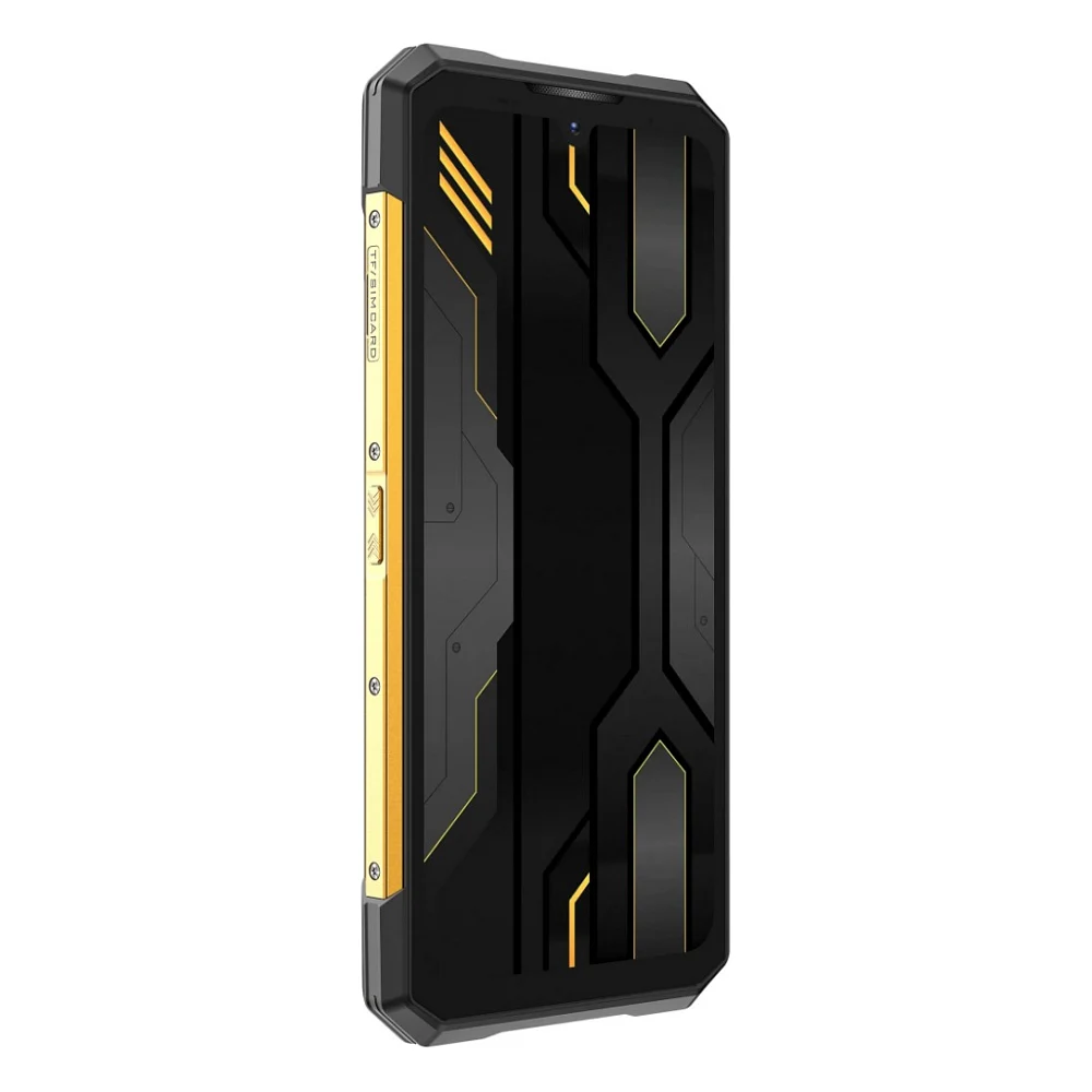 Мобільний телефон Doogee S200X VIP 12/512Gb Yellow (6923740293805) — фото 8