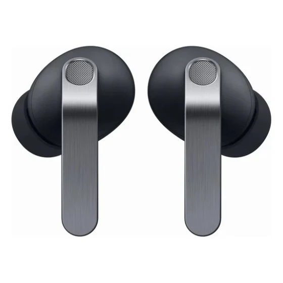 Навушники Samsung Galaxy Buds4 Pro Black (SM-R640NZKA)