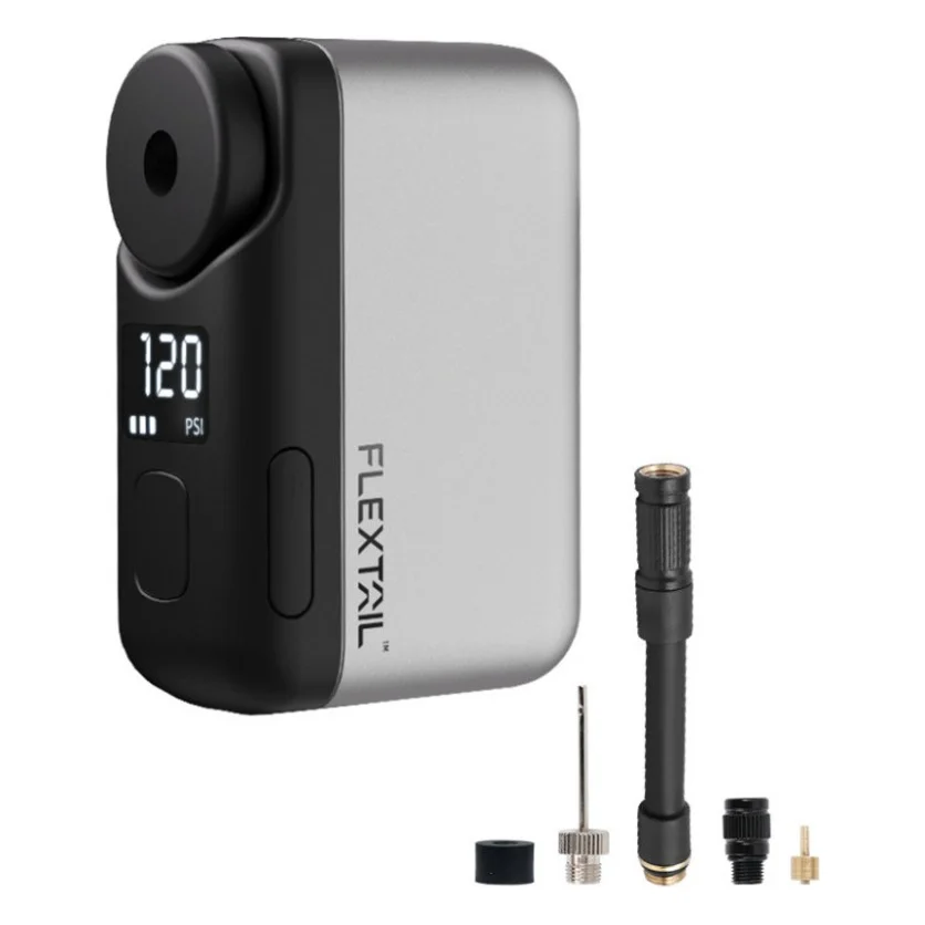 Велосипедний насос Flextail Tiny Bike Pump Pro 120 PSI (6975755967455)