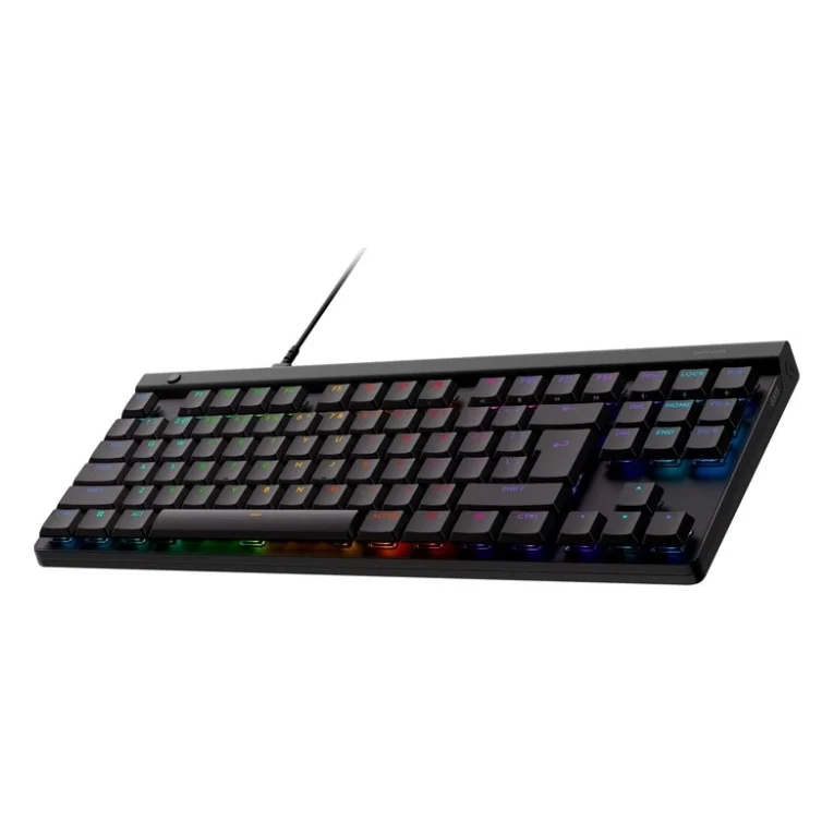 Клавіатура Logitech G515 TKL Cored GL Tactile RGB USB UA Black (920-014133)