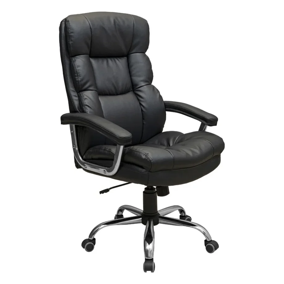 Офісне крісло Richman Манхеттен Ю Хром П3 M-1 (Tilt) Роккі 100 (R00000054507)