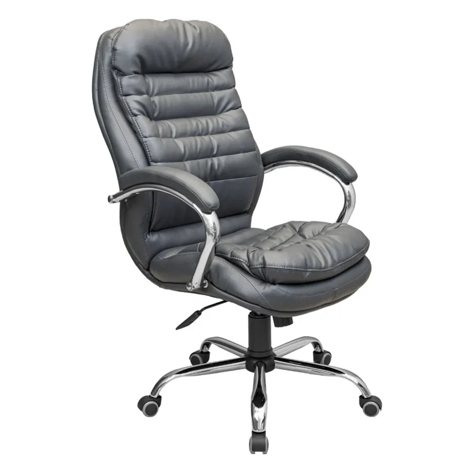 Офісне крісло Richman Валенсія Хром П4 M-1 (Tilt) Роккі 95 (R00000049882)