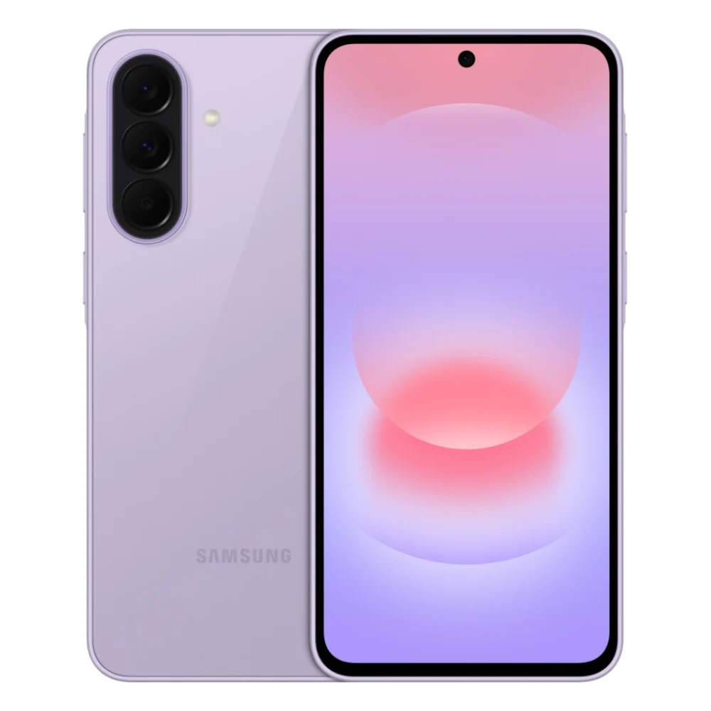 Мобільний телефон Samsung Galaxy A37 5G 6/128Gb Light Violet (SM-A376BLVBEUC)
