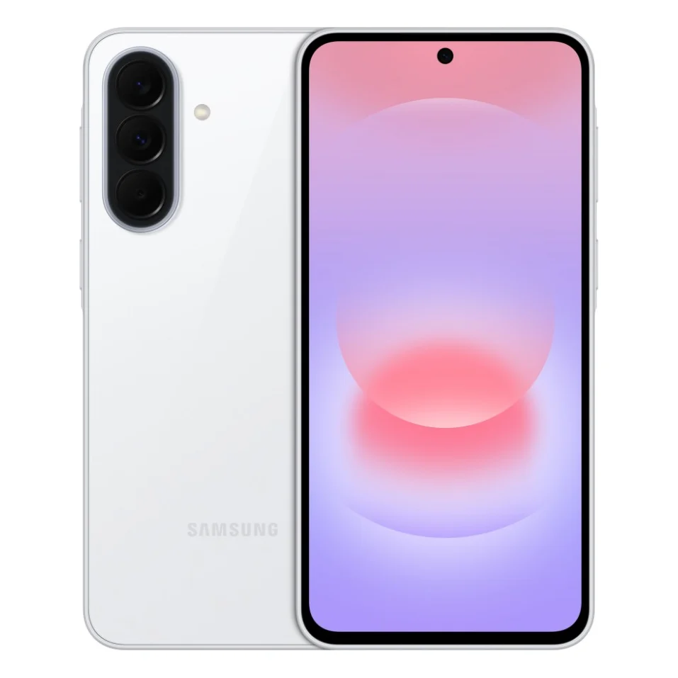 Мобільний телефон Samsung Galaxy A37 5G 8/256Gb White (SM-A376BZWGEUC)