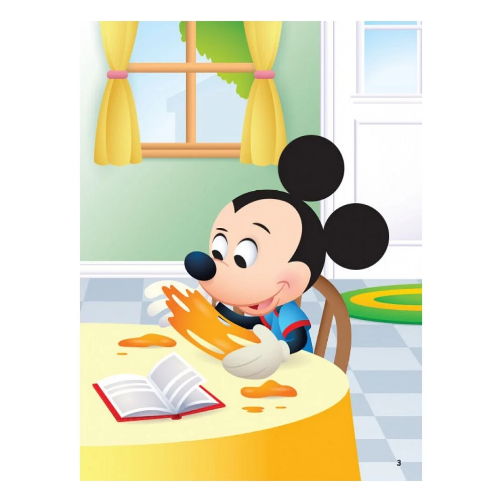 Книга Disney Маля. Школа життя. Урок правди Ранок (9786170966728) — фото 3