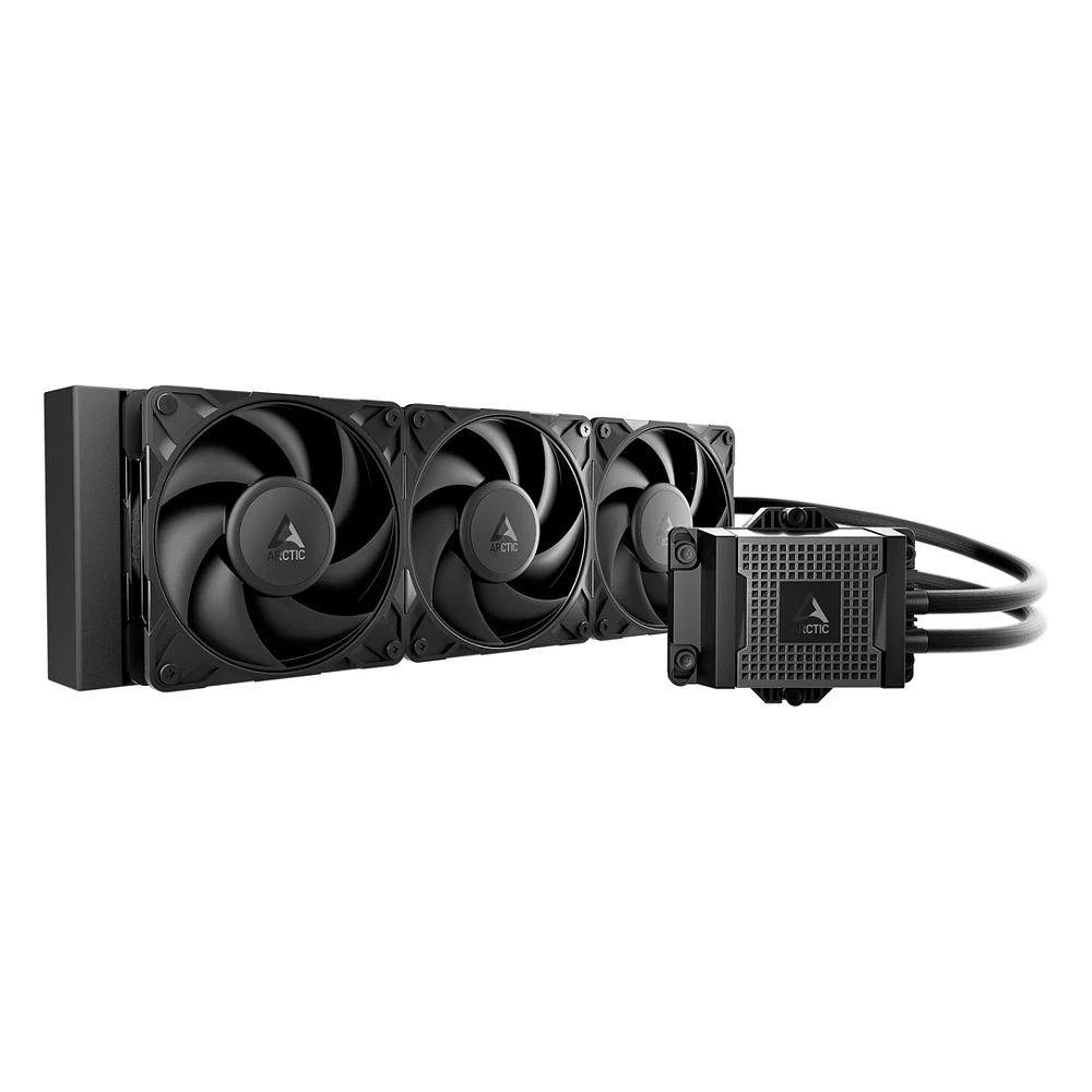Система рідинного охолодження Arctic Liquid Freezer WS360-SP5 Black (ACFRE00200A)