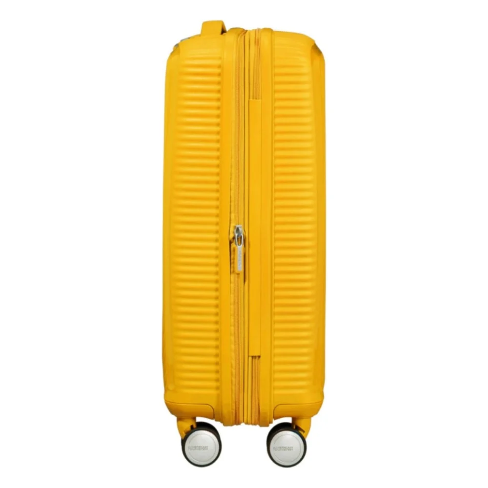 Валіза American Tourister Soundbox 35.5/41 л жовта (32G*06001) — фото 6