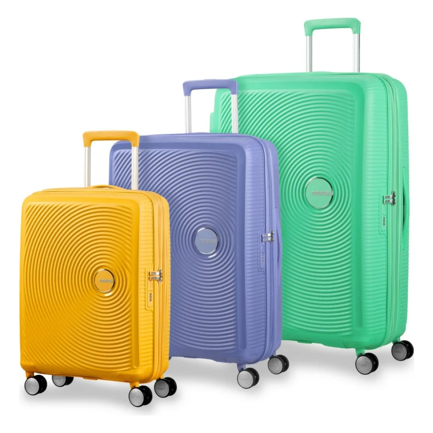 Валіза American Tourister Soundbox 71.5/81 л чорна (32G*09002) — фото 11