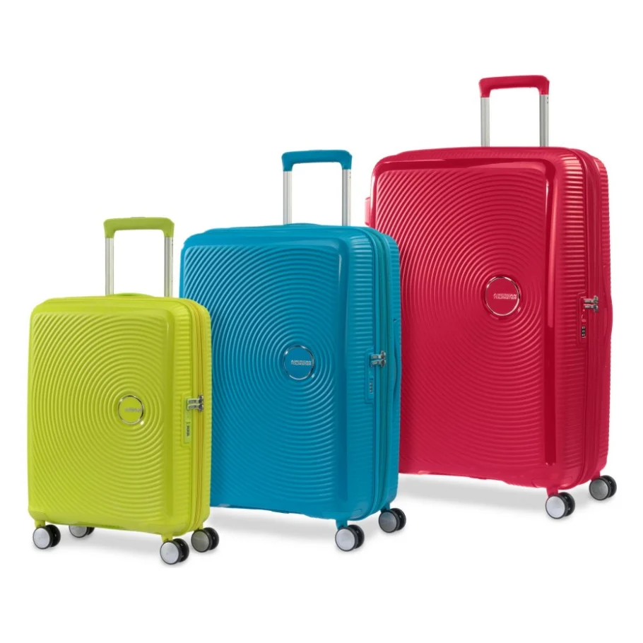 Валіза American Tourister Soundbox 71.5/81 л чорна (32G*09002) — фото 12