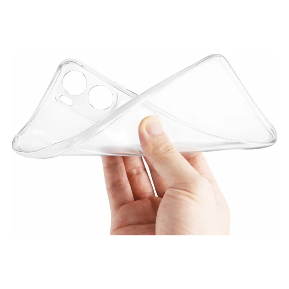 Чохол до мобільного телефона BeCover Motorola Moto G06 / G06 Power 4G Transparancy (715054) — фото 4