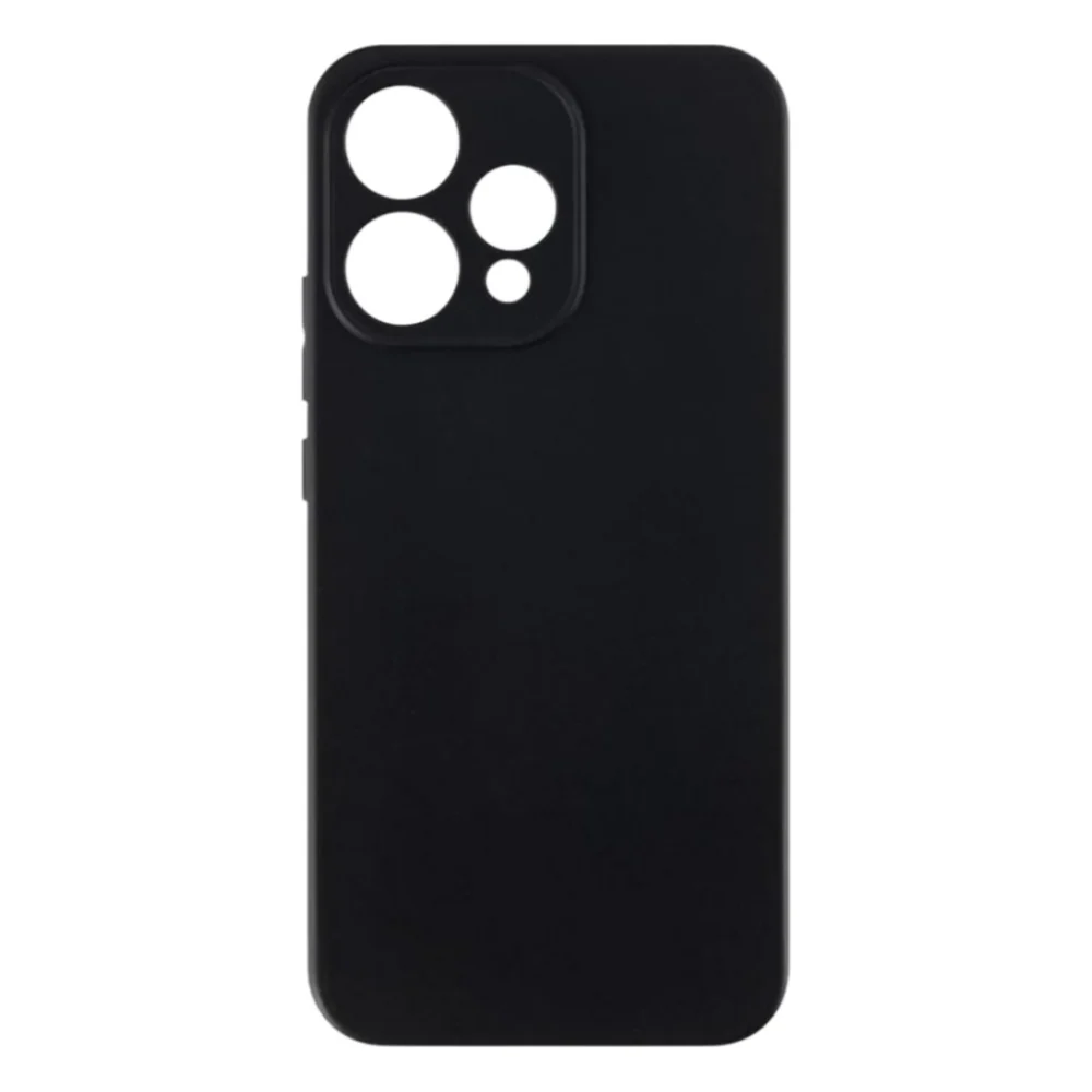 Чохол до мобільного телефона BeCover Oppo Reno15 5G Black (715057) — фото 2