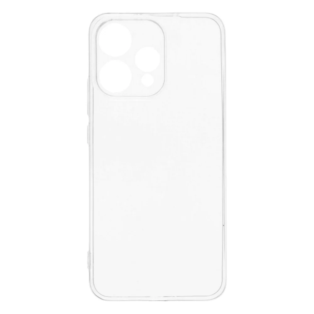 Чохол до мобільного телефона BeCover Oppo Reno15 5G Transparancy (715058) — фото 2