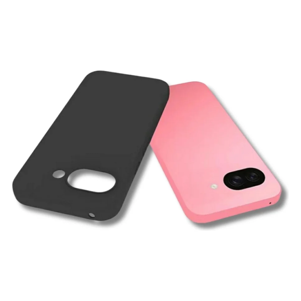 Чохол до мобільного телефона BeCover Google Pixel 9a Black (715053) — фото 2