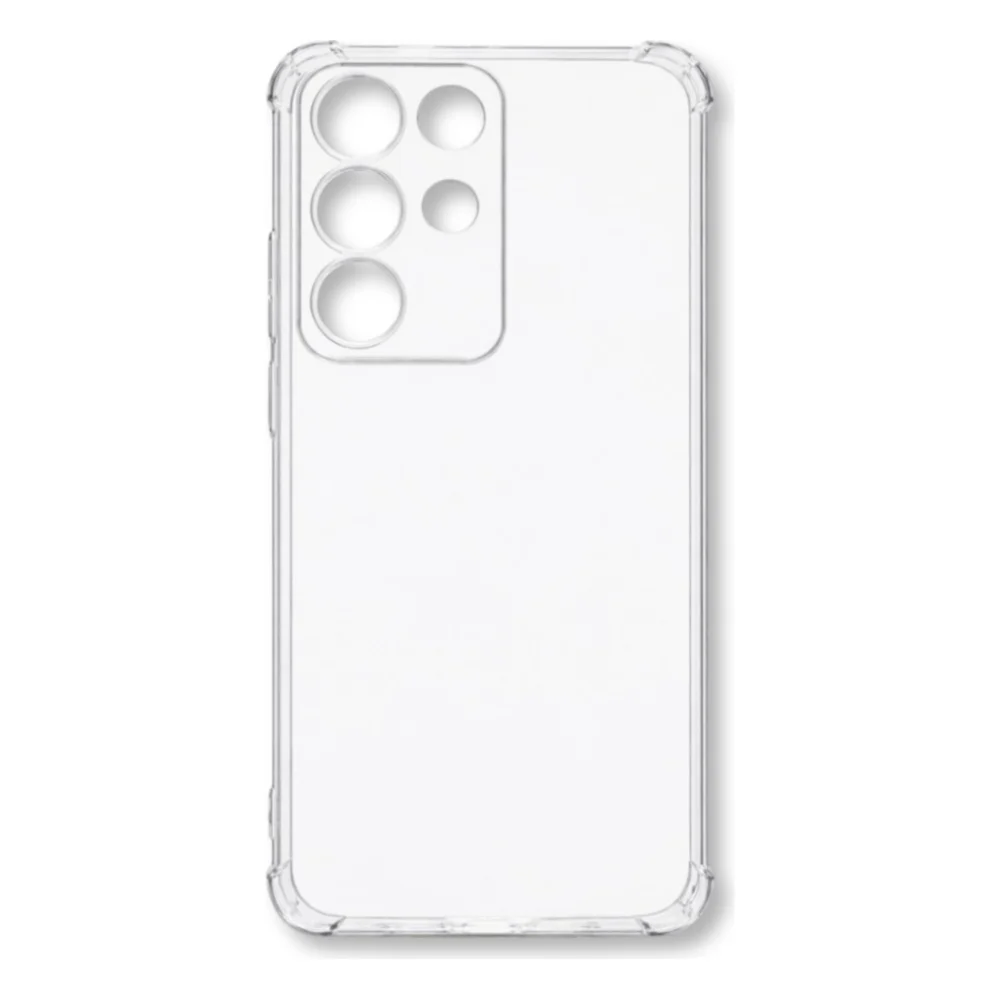 Чохол до мобільного телефона BeCover Anti-Shock Realme C85 Pro Clear (715066) — фото 3