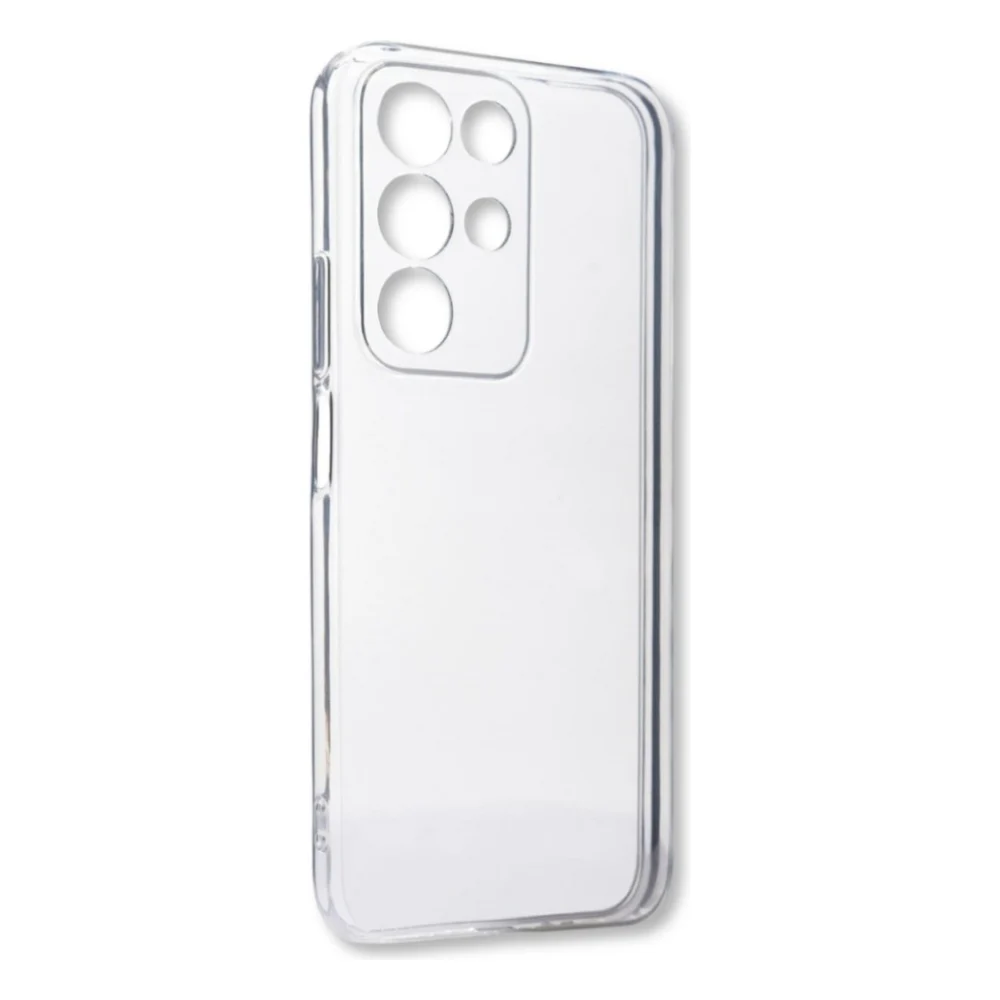 Чохол до мобільного телефона BeCover Realme C85 5G Transparancy (715040) — фото 3
