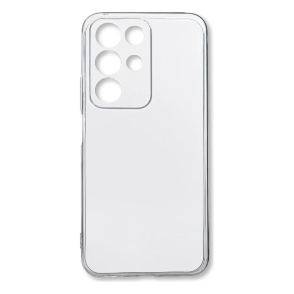 Чохол до мобільного телефона BeCover Realme C85 Pro Transparancy (715042) — фото 2
