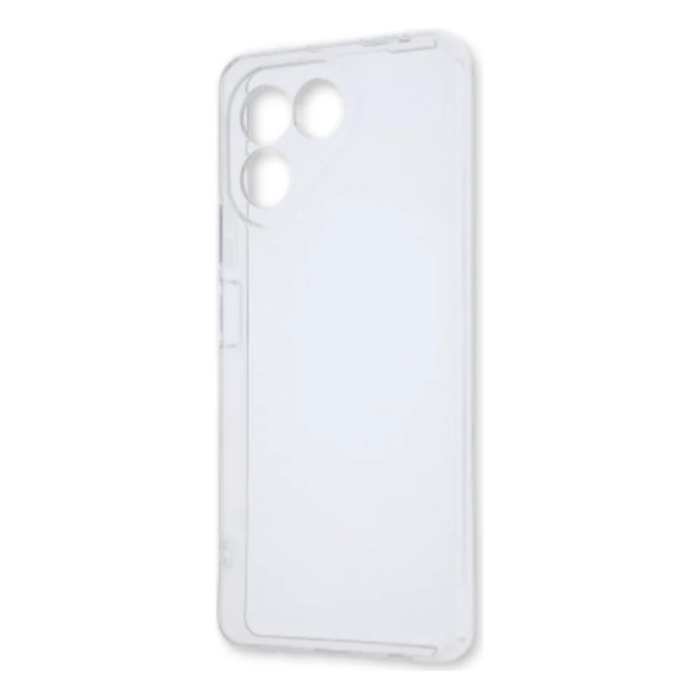 Чохол до мобільного телефона BeCover Tecno POVA 7 Neo (LJ6) Transparancy (715038) — фото 2