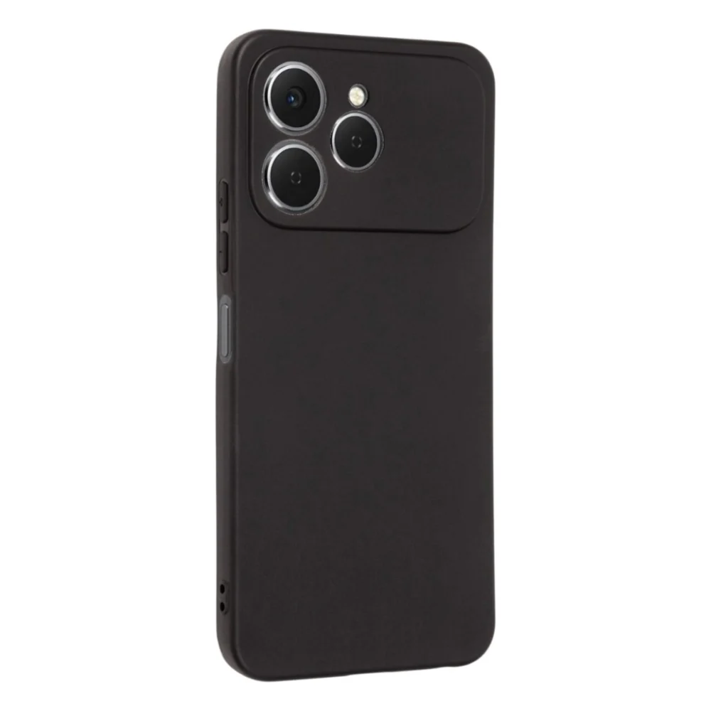 Чохол до мобільного телефона BeCover Tecno Spark 40 4G (KM5) Black (715061) — фото 3
