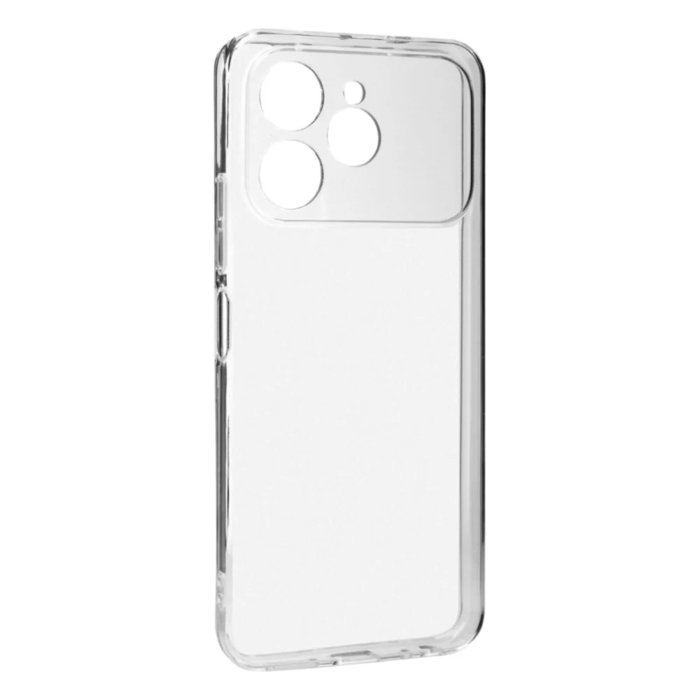 Чохол до мобільного телефона BeCover Tecno Spark 40 4G (KM5) Transparancy (715062) — фото 3