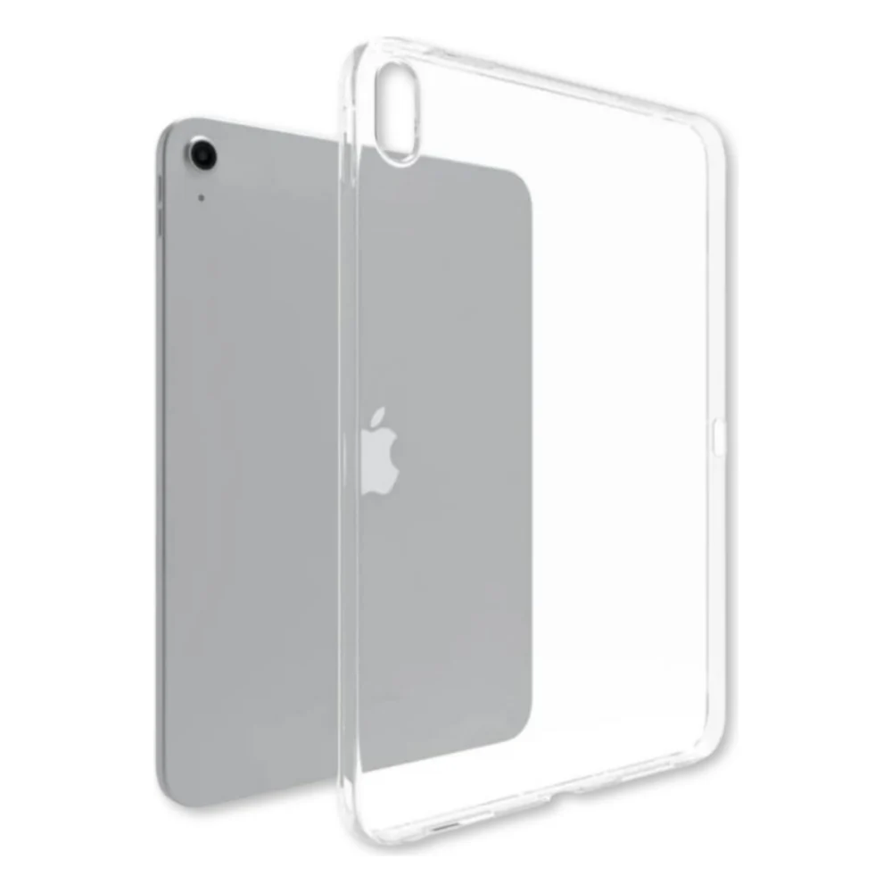 Чохол до планшета BeCover Transparancy Apple iPad Air 11" M4 2026 (715192)