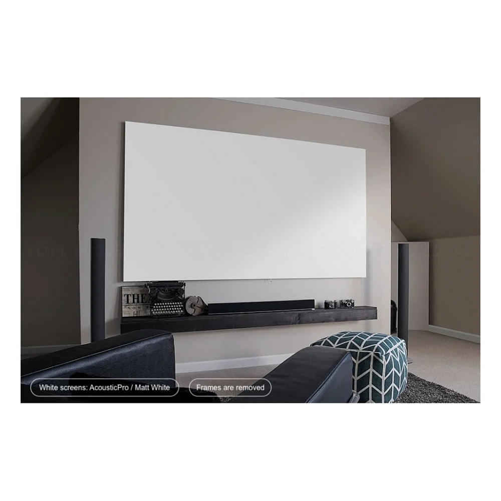 Проекційний екран Elite Screens AR100WH2 — фото 5