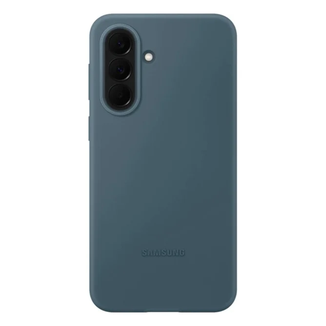 Чохол до мобільного телефона Samsung Silicone Case Galaxy A37 (A376) Dark Green (EF-PA376CKEGWW)