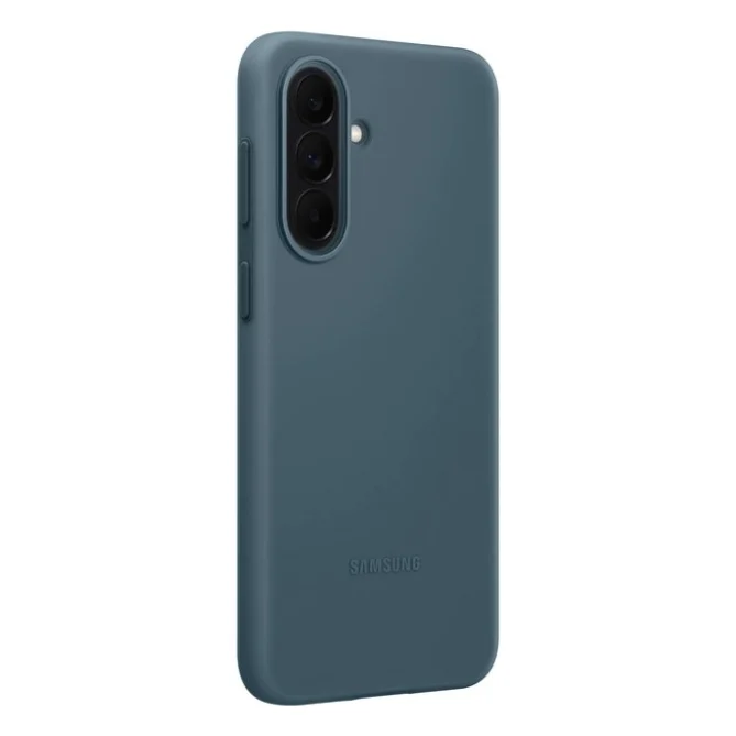 Чохол до мобільного телефона Samsung Silicone Case Galaxy A37 (A376) Dark Green (EF-PA376CKEGWW) — фото 3