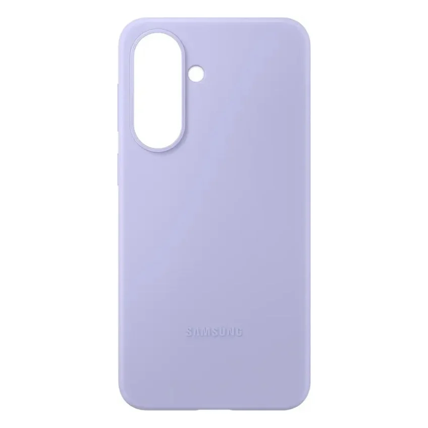 Чохол до мобільного телефона Samsung Silicone Case Galaxy A57 (A576) Purple (EF-PA576CVEGWW) — фото 2