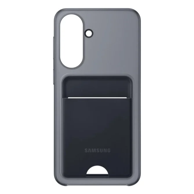 Чохол до мобільного телефона Samsung Card Slot Case Galaxy A37 (A376) Black (EF-OA376TBEGWW) — фото 2
