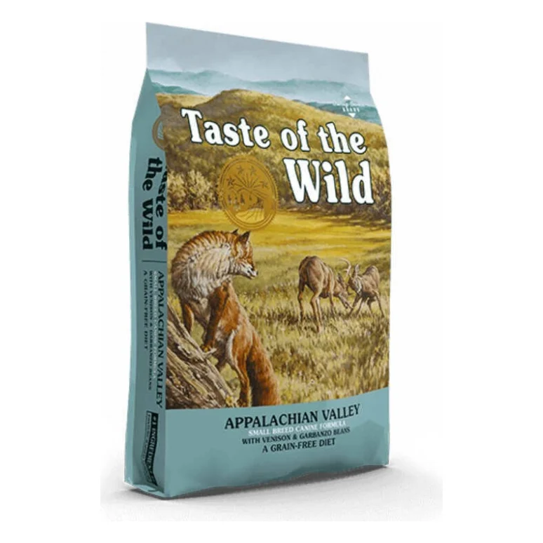 Сухий корм для собак Taste of the Wild Appalachian Valley Small Breed Canine 12.2 кг (0074198614394) — фото 2