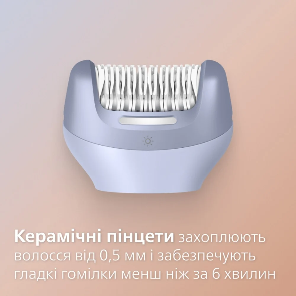 Епілятор Philips BRE708/00 — фото 5