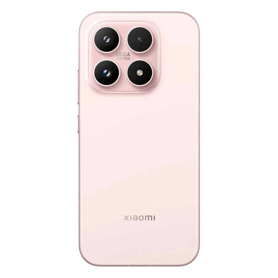 Мобільний телефон Xiaomi 17 12/512GB Alpine Pink — фото 5