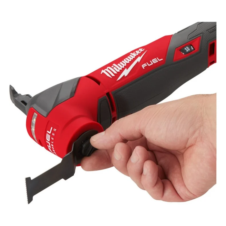 Реноватор Milwaukee M18 FUEL FMT-502X Li-Ion 2x5Ah (4933478492) — фото 5