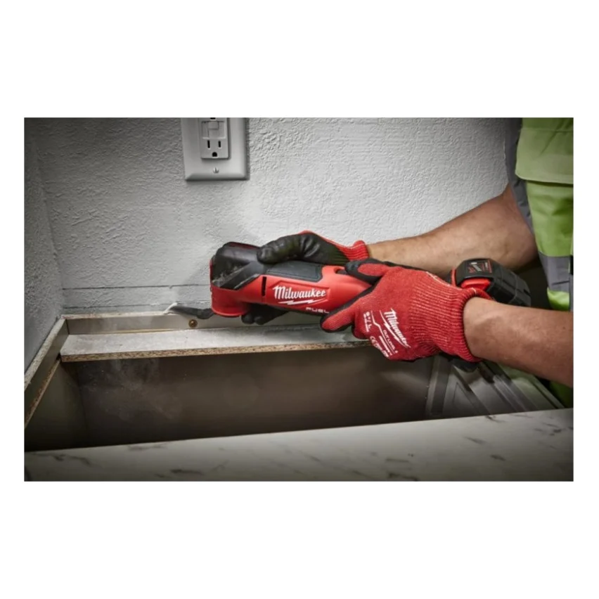 Реноватор Milwaukee M18 FUEL FMT-502X Li-Ion 2x5Ah (4933478492) — фото 13