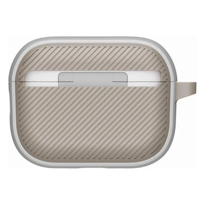 Чохол для навушників Uniq Clyde для AirPods Pro 3 gen Grey (8886463696996) — фото 3