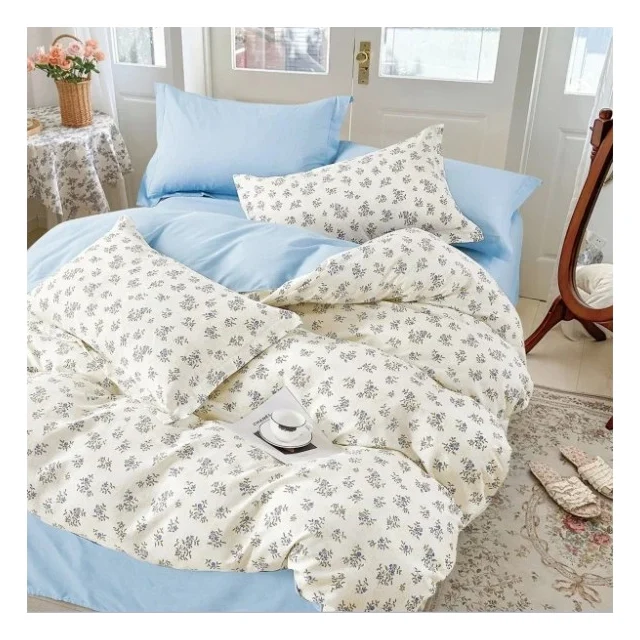 Постільна білизна Viluta 799 Сатин Twill сімейний (799_sm)