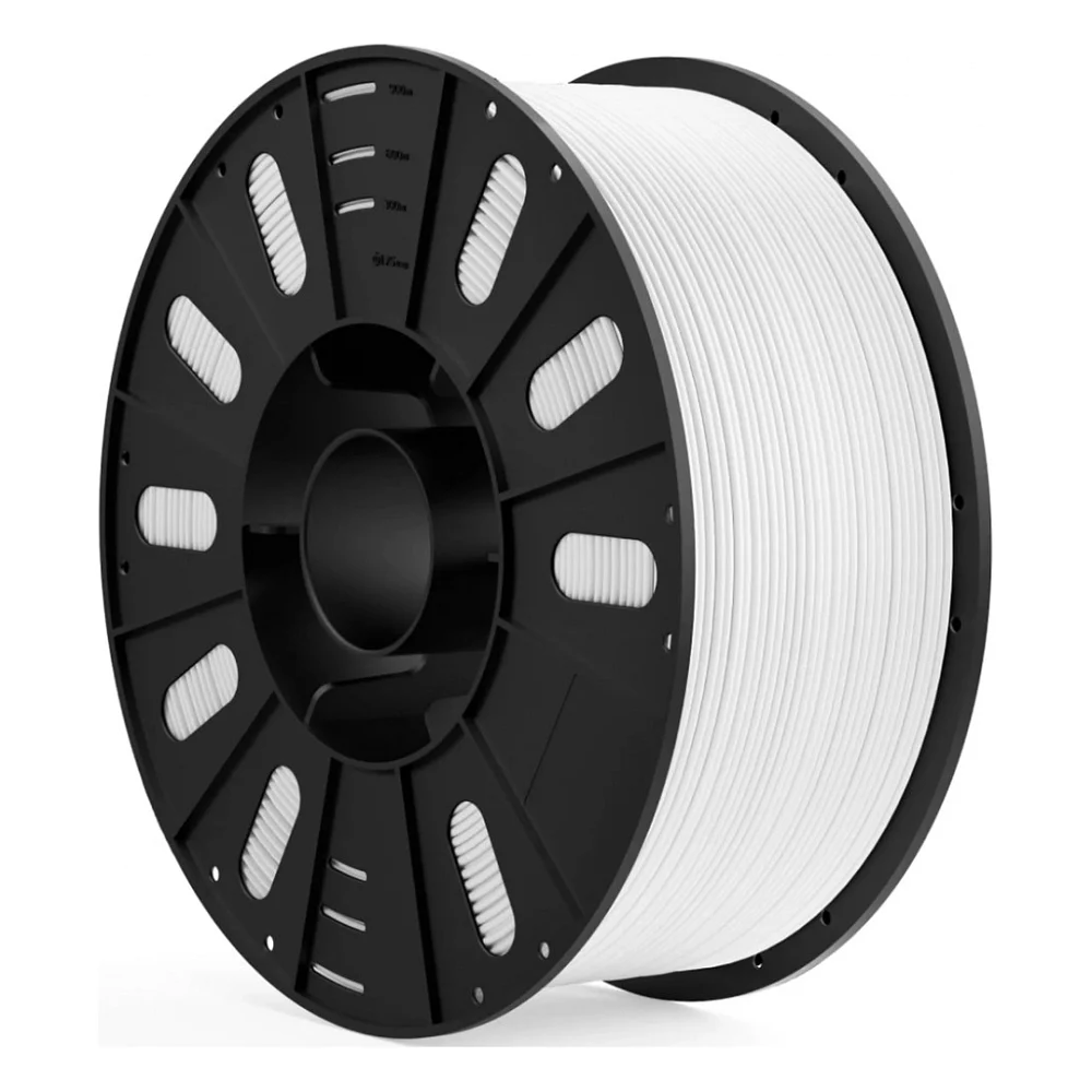 Пластик для 3D-принтера ELEGOO Rapid PLA Plus 3кг, 1.75мм, white (50.203.0352)