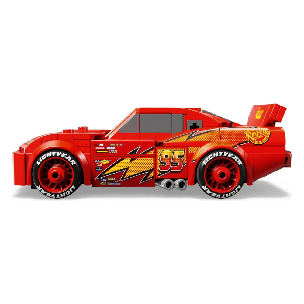 Конструктор LEGO Speed Champions Блискавка МакКвін (77255) — фото 3