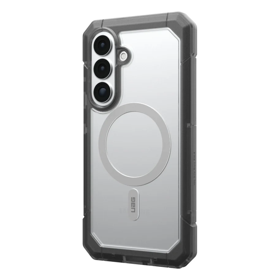 Чохол до мобільного телефона UAG Samsung Galaxy S26+ Trooper with Magnet clear/ash (214517114G31) — фото 3