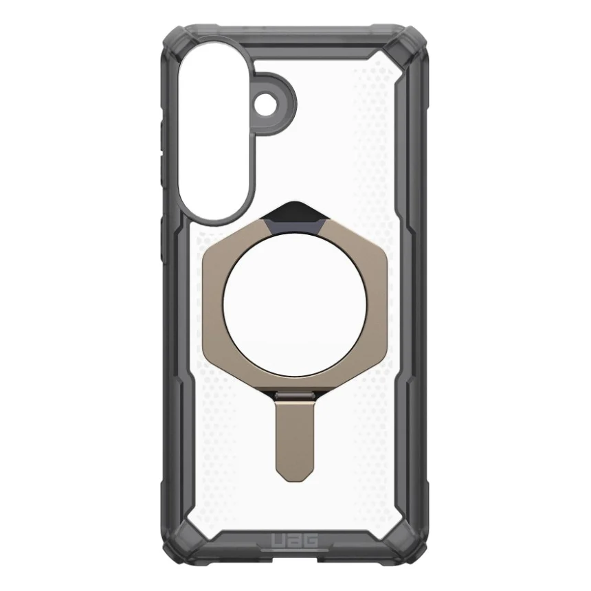 Чохол до мобільного телефона UAG Samsung Galaxy S26+ Plasma XTE with Magnet ash/titanium (214523113136) — фото 11