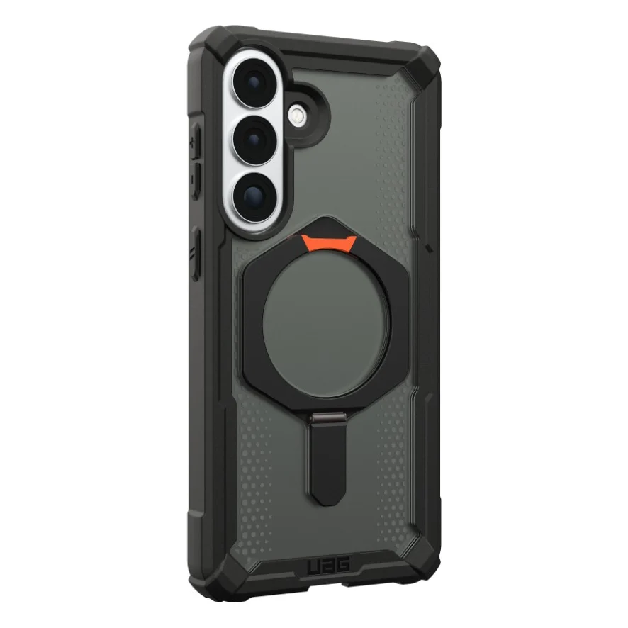 Чохол до мобільного телефона UAG Samsung Galaxy S26+ Plasma XTE with Magnet black/orange (214523114097) — фото 5
