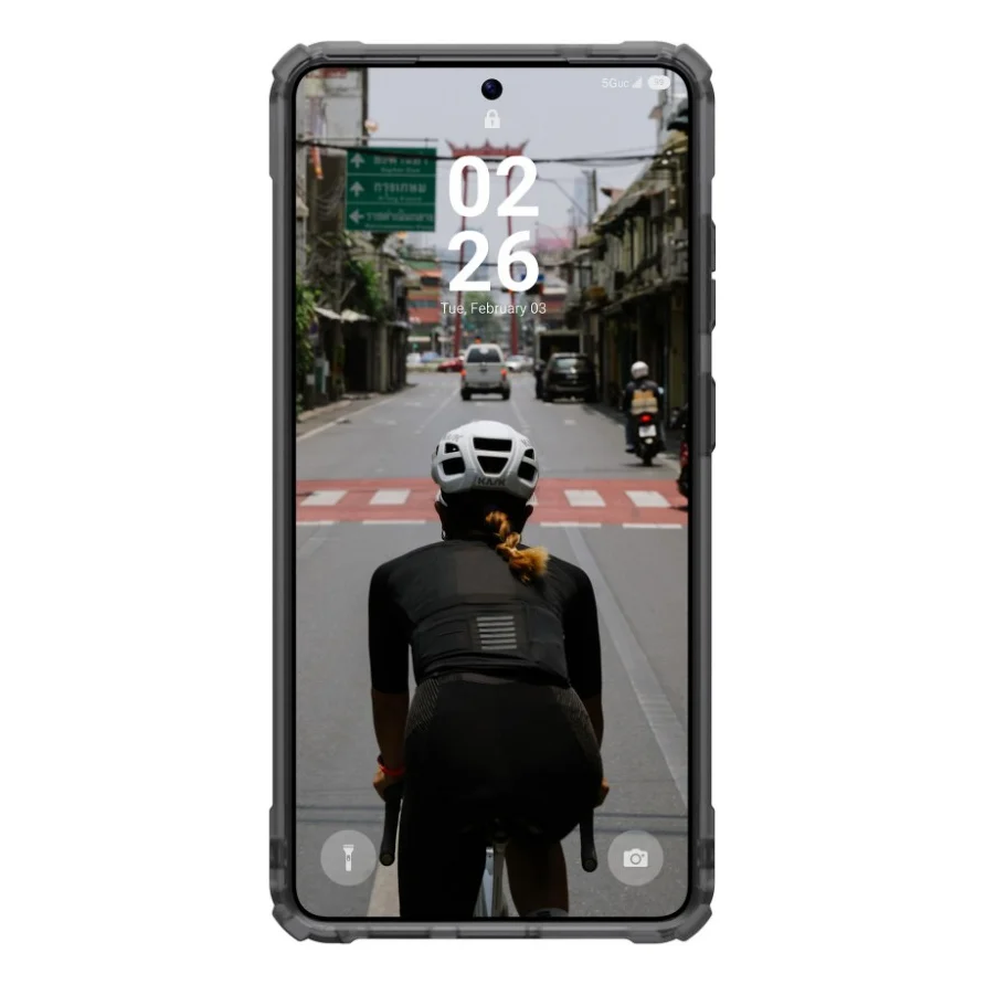 Чохол до мобільного телефона UAG Samsung Galaxy S26 Ultra Plasma XTE with Magnet ash/titanium (214522113136) — фото 5