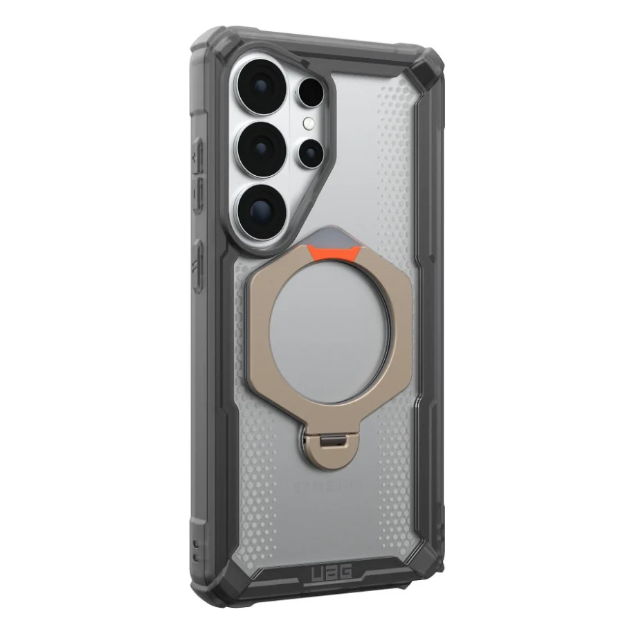 Чохол до мобільного телефона UAG Samsung Galaxy S26 Ultra Plasma XTE 360 with Magnet ash/pop orange (214525113131) — фото 2