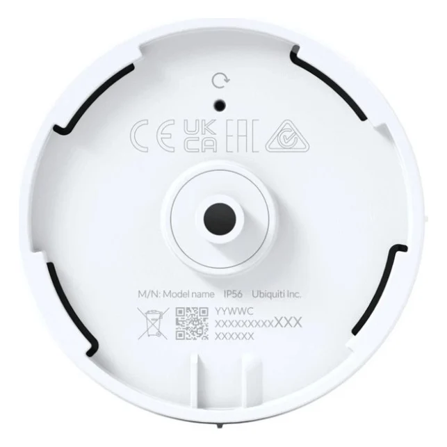 Камера відеоспостереження Ubiquiti UVC-G5-DOME-ULTRA — фото 4