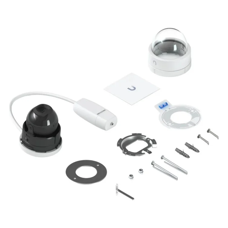 Камера відеоспостереження Ubiquiti UVC-G5-DOME-ULTRA — фото 5