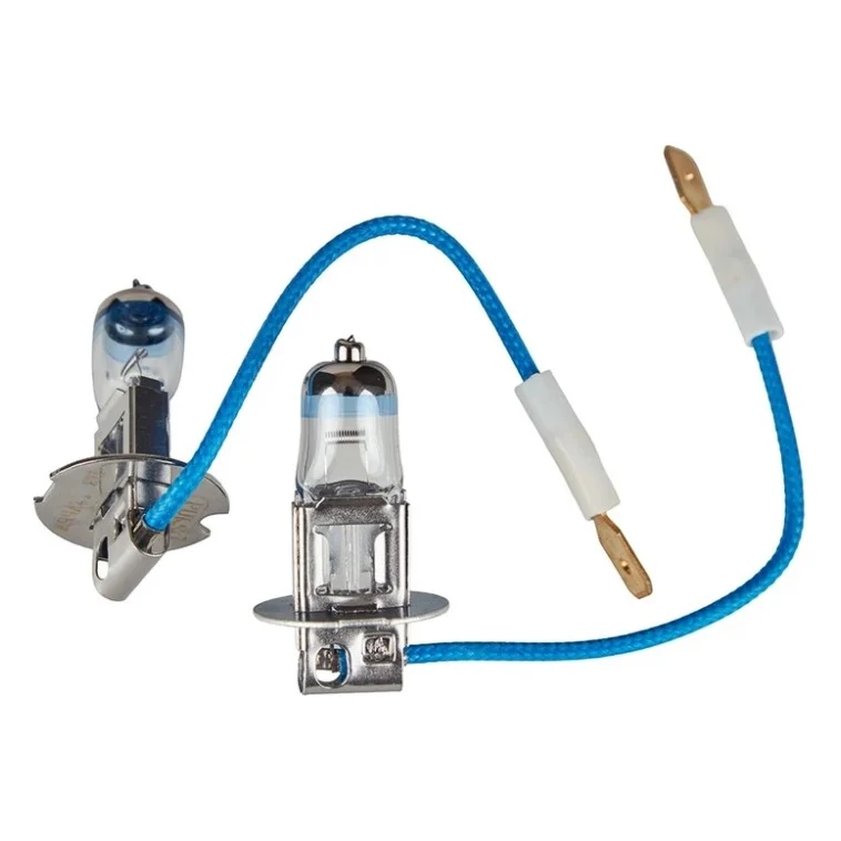 Автолампа PULSO H3/PK22S 12v55w+50 X-treme Vision/plastic box (LP-32553)