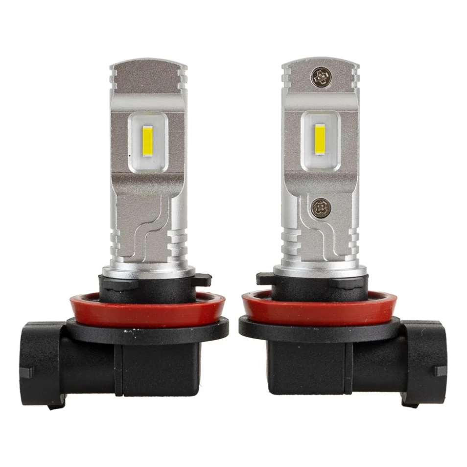 Автолампа PULSO E84-H8/H9/H11/H16/ 2835/9-36v/2x15w/2000Lm/4300K (E84-H8/H9/H11/H16Y)