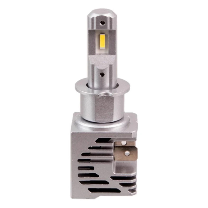 Автолампа PULSO LED-chips CREE/9-32v/2x25w/4500Lm/6000K (M4-H3)